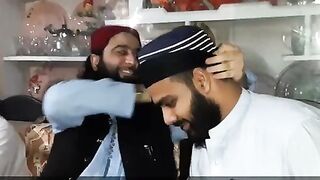 Mufti_Nadeem_Mahmoodi_With_Peer_Usman_Hanfi