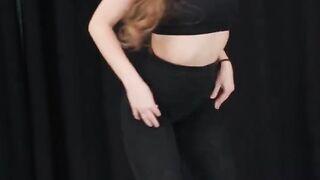 Improvisation in dance from Tanya and Lena #dance