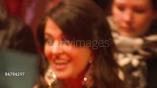 Aishwarya Rai at the 59th Berlin Film Festival