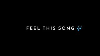 Feel this song