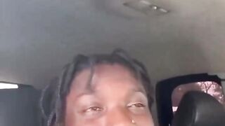 Very dark man VS Bobrisky