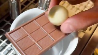 Coffee chocolate