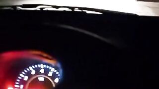 Night driving