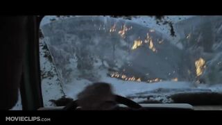 Dante's Peak (9_10) Movie CLIP - Crossing the Lava River (1997) HD.
