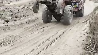 One  wheeling