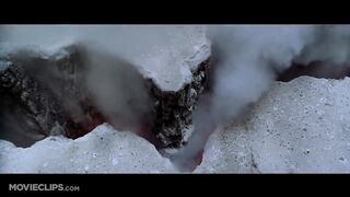 Dante's Peak (7_10) Movie CLIP - The Dam Breaks (1997) HD.