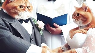 Funny cat stories #cat#funny#cute#ai#comdey