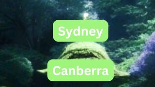 what is the captal of Australia? QuizWhizWizard