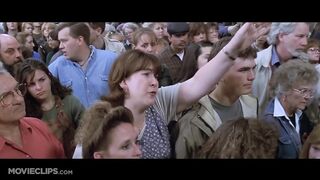 Dante's Peak (3_10) Movie CLIP - Please Stay Calm (1997) HD.