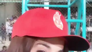 Komal meer in psl final 2024