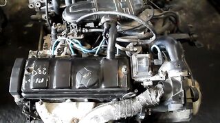 les étapes du moteur peugeot 205 Junior - تطوراو انتقال  مراحل صناعة محرك جونيور