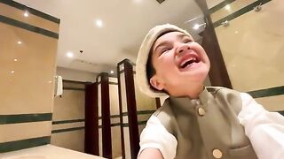 Village_Kids_First_Time_in_5_Star_Hotel shirazi vlogs 2024