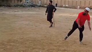 Funny cricket bodagay home ground