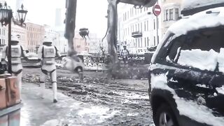 Very real short animated film