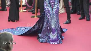Aishwarya Rai at 'Girls of the Sun' Red Carpet Arrivals - The 71st Cannes Film Festival