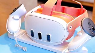 Meta unveils new generation of mixed reality headset – but will consumer interest in VR rally?