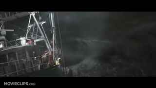 The Perfect Storm (2_5) Movie CLIP - Freeing the Anchor (2000) HD.