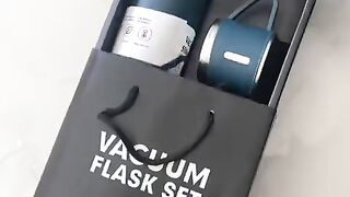 Stainless Steel Vacuum Flask Bottle