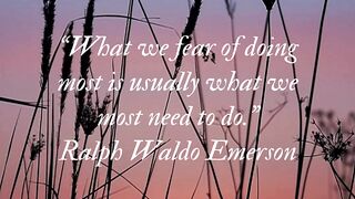 Encouraging quotes