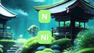 What is the chemical symbol for nitrogen? QuizWhizWizard
