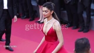 Deepika Padukone Red carpet