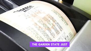won the $1 billion Mega Millions jackpot