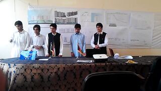 Graduation Day from the university