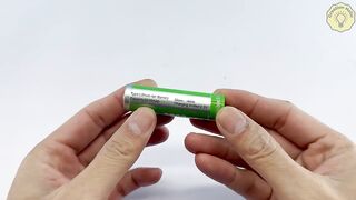 Just Put A Battery On The Soldering Iron And You Will Be Amazed.