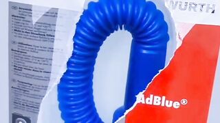 Bouteille d'adblue