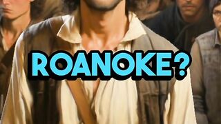 lost colony on Roanoke Island
