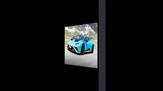 Lamborghini and Buggati Rolls Royce beautiful music ???? 2024 sport car race in live