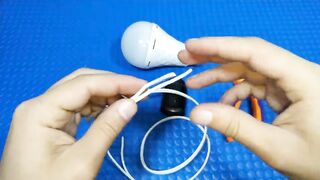 How To Generate Free Electricity | How To Make Free Energy
