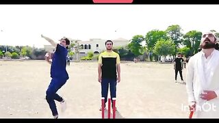 Local cricket tableegh jummat vs boy's