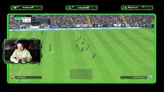 video of my stream EA Sports FC 24