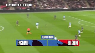 England 2-2 Belgium - Bellingham Scores Last Kick Of The Game! - Highlights