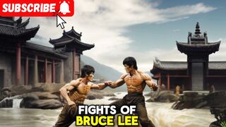 "Lost Legends: The Untold Fights of Bruce Lee"