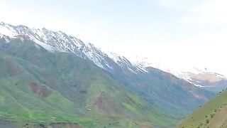 Beautiful Mountains Peak Scenatic Scenes