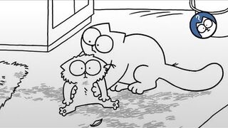 The Kitten Ruined the Kitchen Floor _ Full Episode _ Simon's Cat Extra