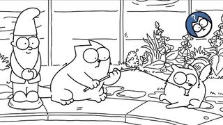 Simon's Cat Best Moments _ Simon's Cat Extra