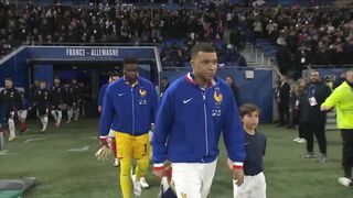 8 seconds!! FASTEST goal in DFB history! | France vs. Germany 0-2 | Highlights | Men Friendly