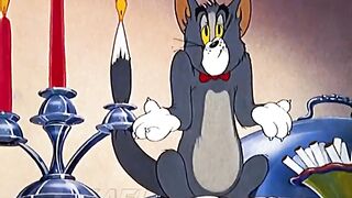 Tom& jerry funny moments