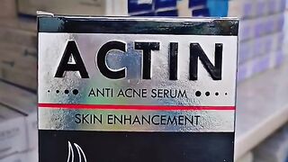 Anti Acne serum