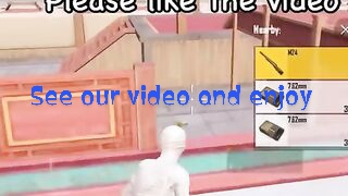 PUBG gaming on mobile