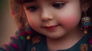 Nice baby