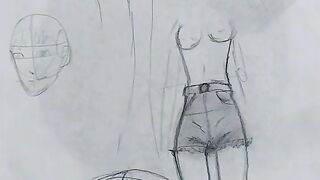 Caderno de Desenho