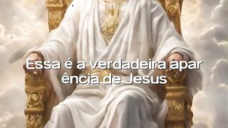 Essa é a verdadeira aparência de Jesus!