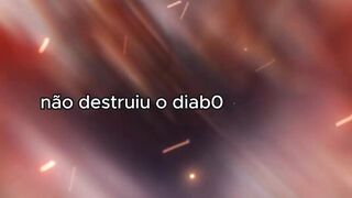 Porque Deus não destruiu o Diabo?