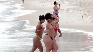 Rio janeiro beach ⛱️ best video.
