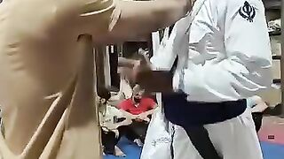 Good Martial Art Trick for Save Myself