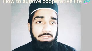 How to survive a cooperative life ????